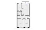 Etagenwohnung Leipzig Lausen-Grünau - 3 Zimmer, 69 m&sup2;, 534&euro; | Angebot:26587848