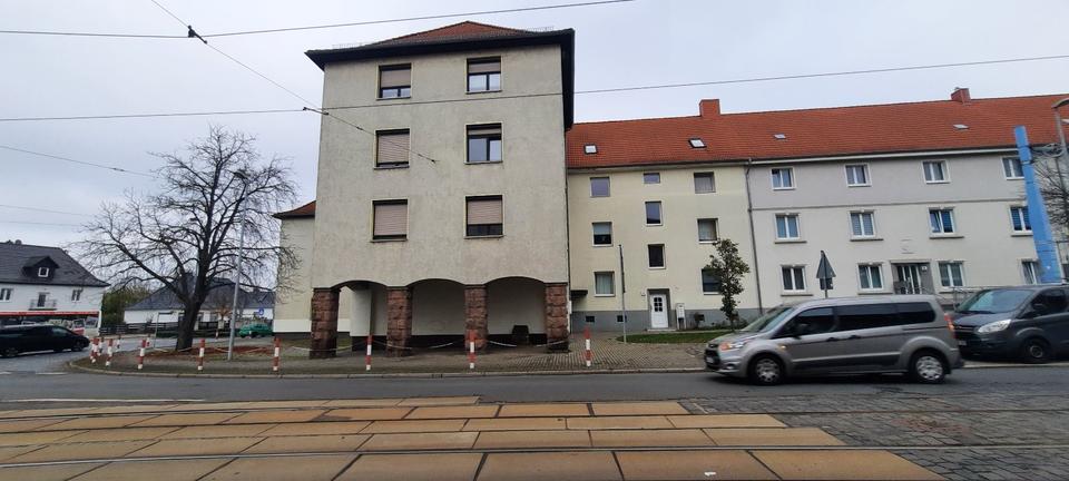 Etagenwohnung Leuna - 3 Zimmer, 75 m&sup2;, 920&euro; | Angebot:24649616