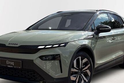 Skoda Elroq 7.000 km 44.480 &euro; Merseburg 06217