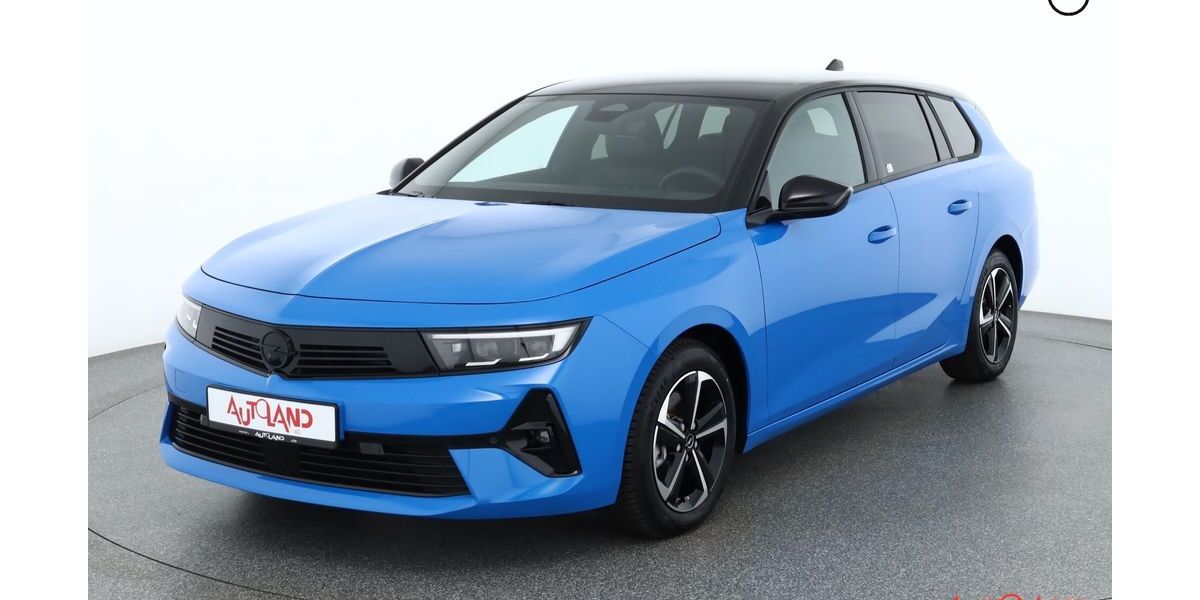 Opel Astra 14.034 km 23.990 &euro; Leipzig 04209