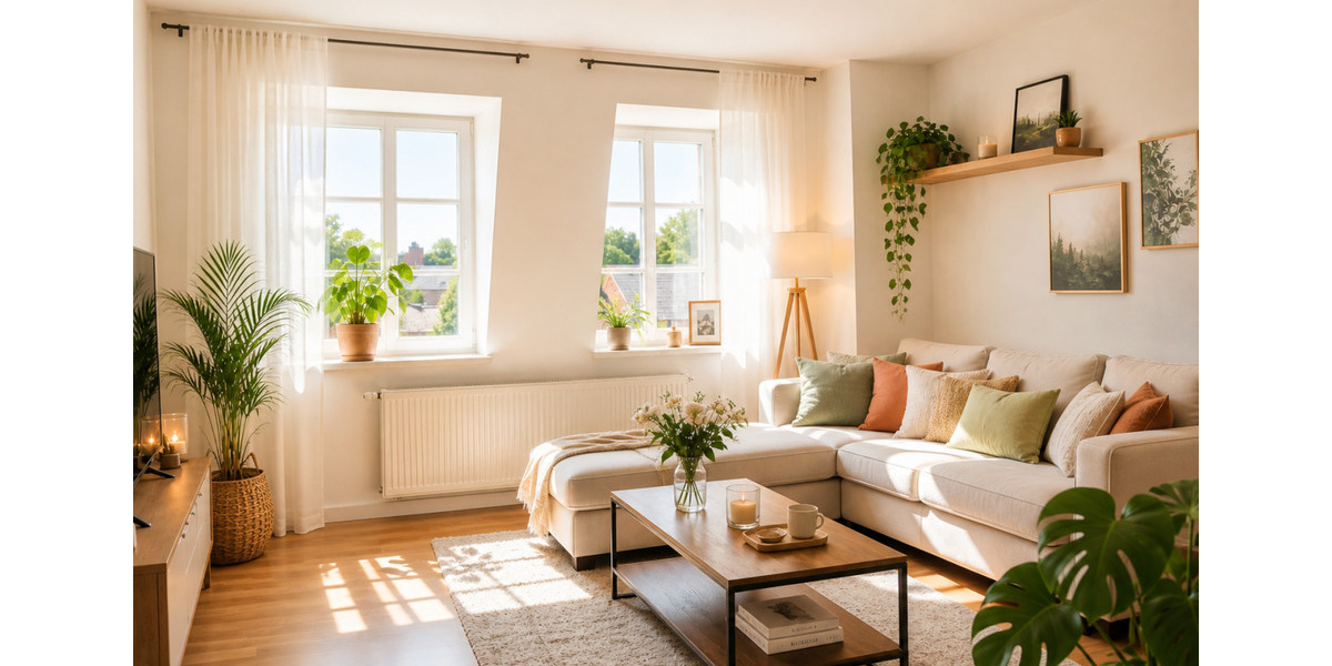 Etagenwohnung Wurzen - 2 Zimmer, 65 m&sup2;, 409&euro; | Angebot:26675772