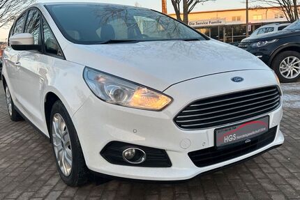 Ford S-Max 77.614 km 15.990 &euro; Leipzig 04179