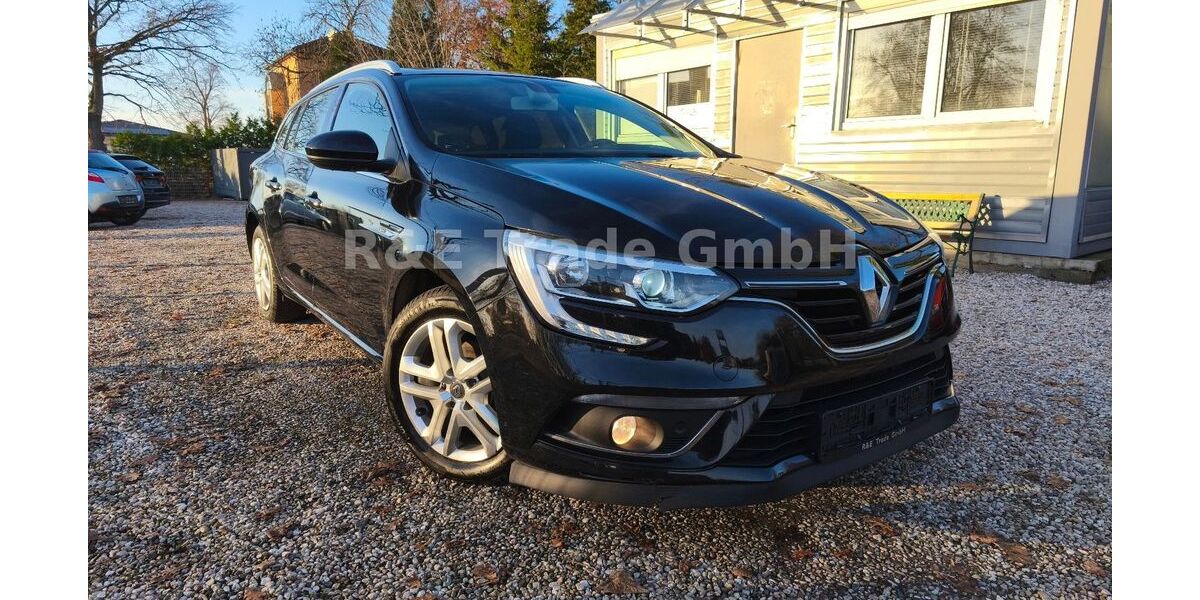 Renault Megane 140.500 km 8.499 &euro; Leipzig 04178