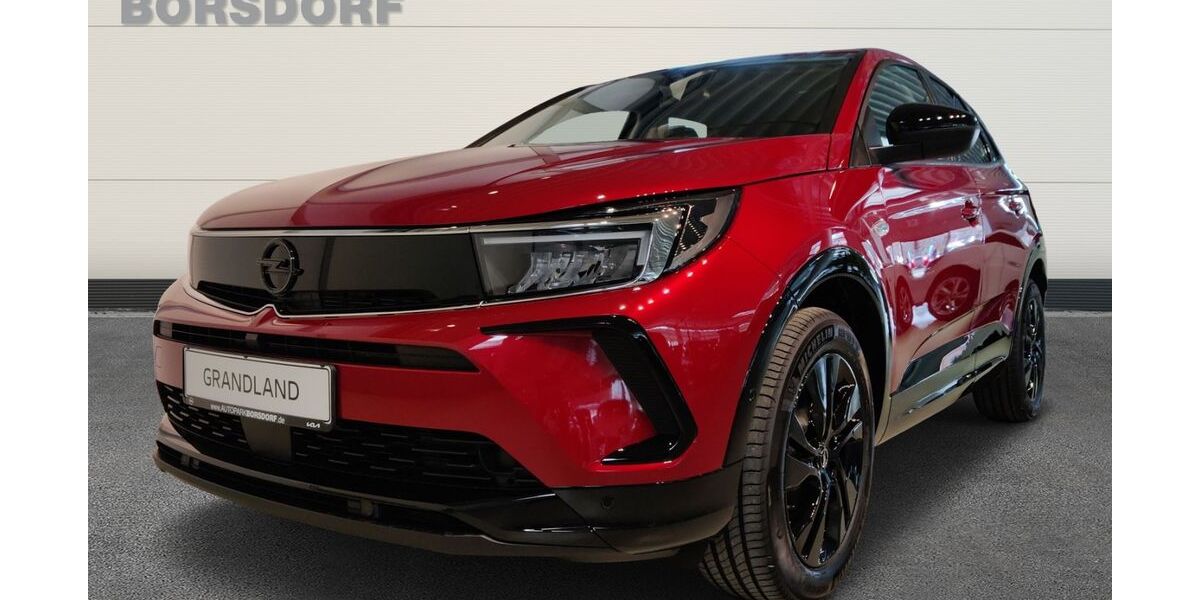 Opel Grandland (X) 12.500 km 24.890 &euro; Borsdorf bei Leipzig 04451