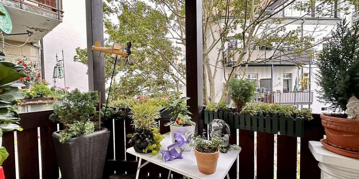 Etagenwohnung Leipzig Nord - 2 Zimmer, 68 m&sup2;, 175.000&euro; | Angebot:25466347