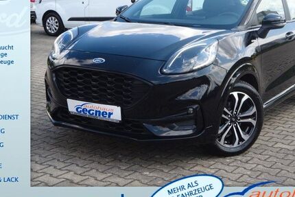 Ford Puma 108.564 km 12.440 &euro; Eilenburg 04838