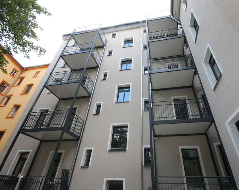 Wohnung zum Mieten in Halle (Saale) Ost 665 € 78 m²
