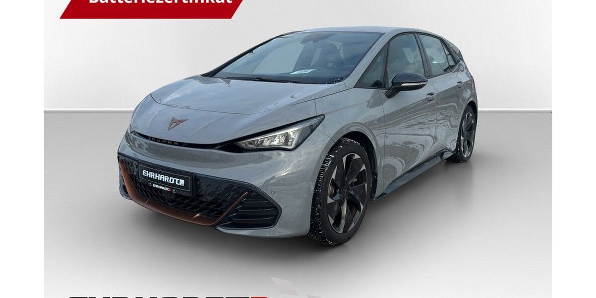 Cupra Born 54.790 km 26.390 &euro; Leipzig 04129