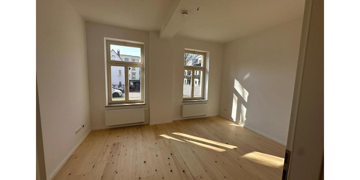 Erdgeschoßwohnung Leipzig Süd - 2 Zimmer, 55 m&sup2;, 746&euro; | Angebot:25900040