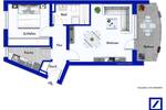 Etagenwohnung Leipzig Lindenthal - 2 Zimmer, 54 m&sup2;, 140.000&euro; | Angebot:26320437