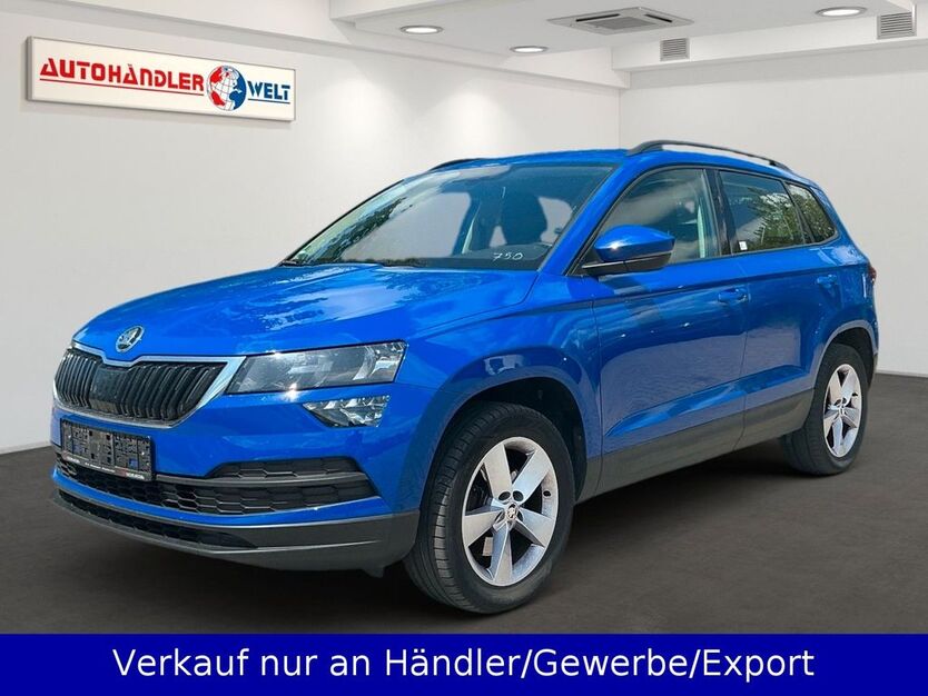 Skoda Karoq 145.074 km 13.699 € Brehna 06796