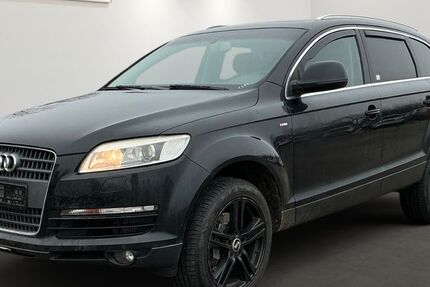 Audi Q7 338.158 km 3.699 &euro; Brehna 06796