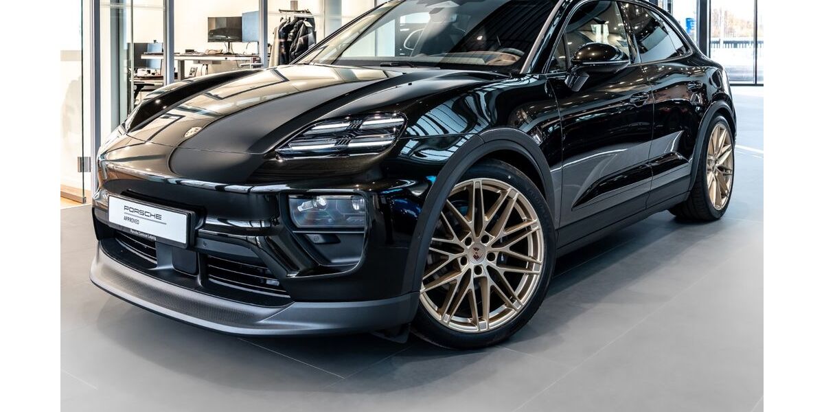 Porsche Macan 7.900 km 108.800 &euro; Leipzig 04356
