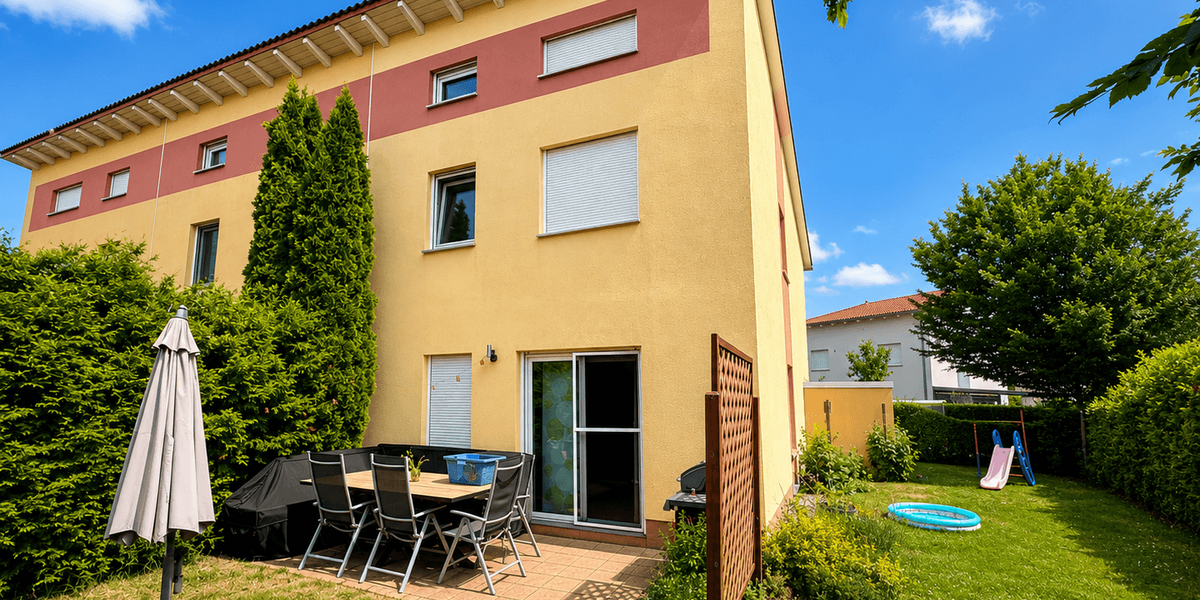 Einfamilienhaus Leipzig Südost - 4 Zimmer, 117 m&sup2;, 1.814&euro; | Angebot:26778202