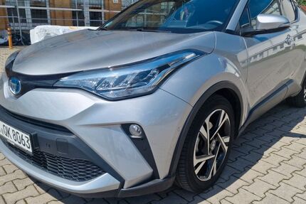 Toyota C-HR 41.200 km 21.490 &euro; Leipzig 04328