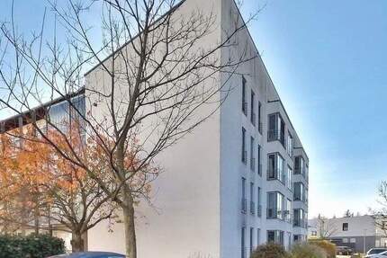 Stadtnah im Grünen - 1-Zimmer-Wohnung (41,17 m²) mit Stellplatz, ideal gelegen zwischen Ruhe und Herzklinik 1 zimmer