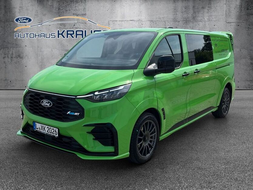 Transit Custom