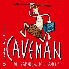 Caveman 2026 - Du sammeln, ich Jagen! 28.02.2026 Steintor Variete Halle