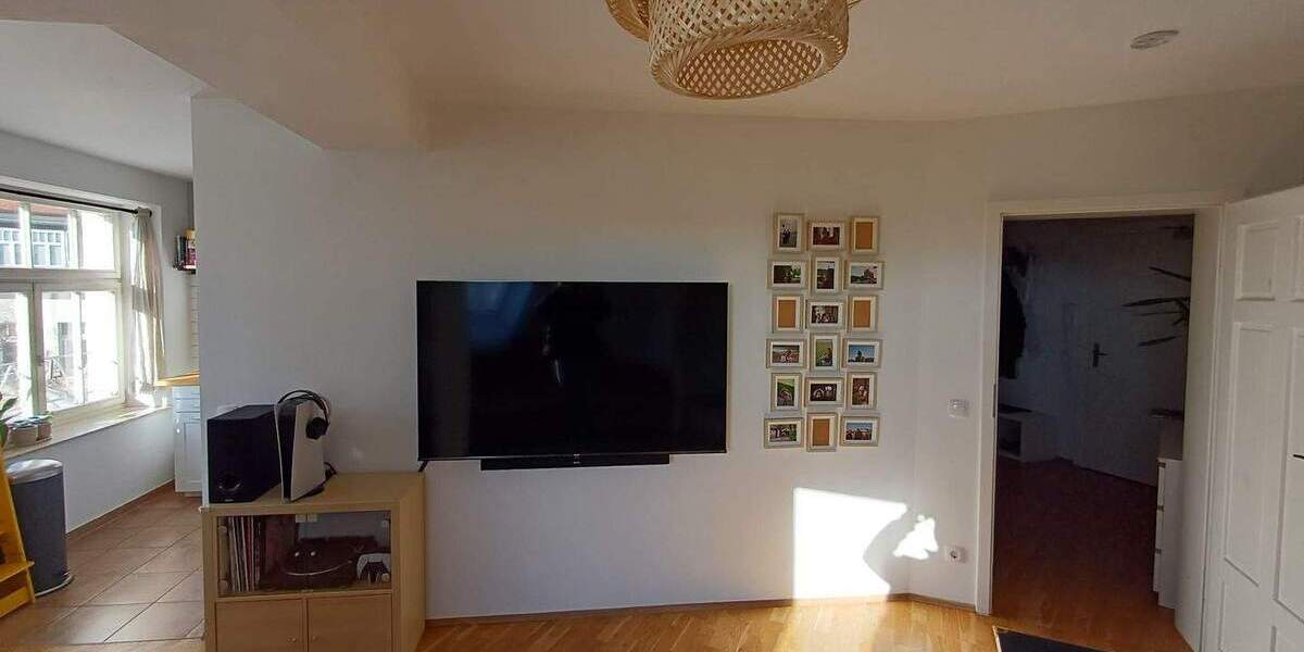 Etagenwohnung Leipzig Schönefeld-Abtnaundorf - 3 Zimmer, 65 m&sup2;, 180.000&euro; | Angebot:25682772