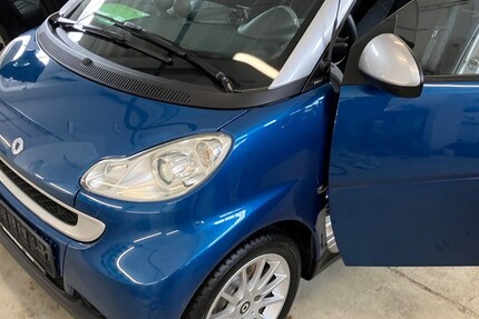 Smart Fortwo Coupe