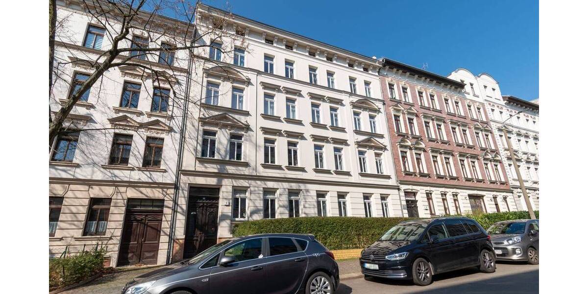 Etagenwohnung Leipzig Gohlis-Süd - 3 Zimmer, 75 m&sup2;, 250.000&euro; | Angebot:26472523