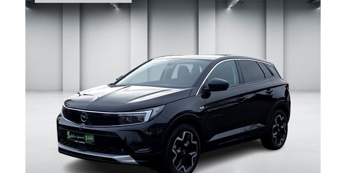 Opel Grandland (X) 26.351 km 22.900 &euro; Leipzig 04179