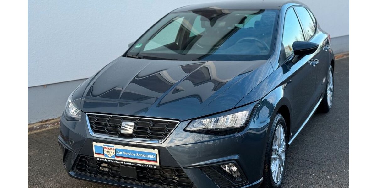 Seat Ibiza 16.303 km 19.879 &euro; Schkeuditz 04435
