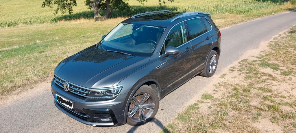 VW Tiguan 109.800 km 24.300 &euro; Grimma 04668