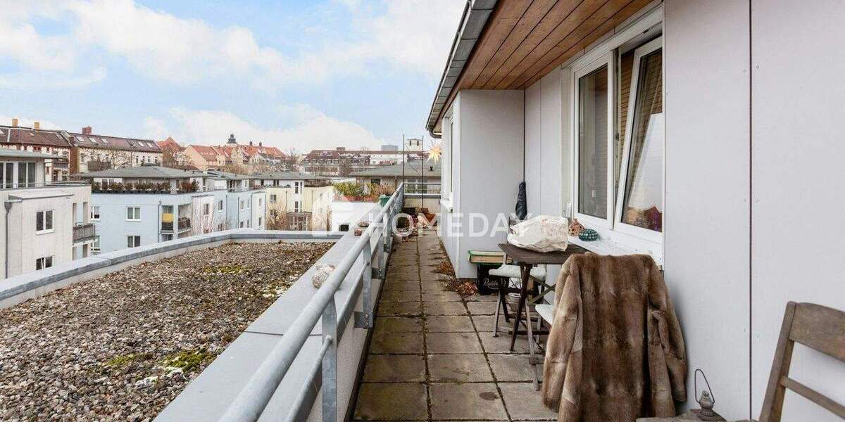 Etagenwohnung Leipzig Connewitz - 2 Zimmer, 53 m&sup2;, 154.000&euro; | Angebot:25425831