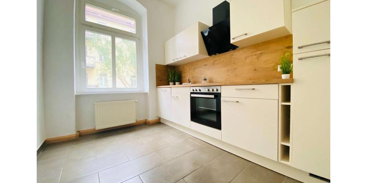Erdgeschoßwohnung Leipzig Südwest - 2 Zimmer, 60 m&sup2;, 739&euro; | Angebot:24941001