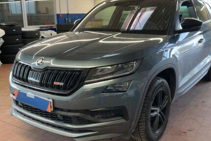 Skoda Kodiaq 99.292 km 29.990 &euro; Leipzig 04347
