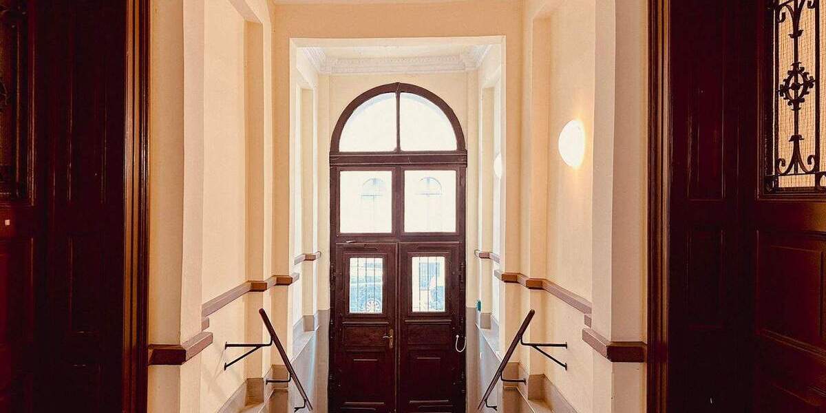 Etagenwohnung Leipzig Zentrum-West - 2 Zimmer, 59 m&sup2;, 239.000&euro; | Angebot:25733641