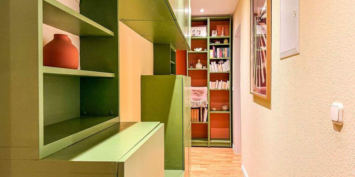 Terrassenwohnung Leipzig Gohlis-Süd - 4 Zimmer, 82 m&sup2;, 299.000&euro; | Angebot:25673883