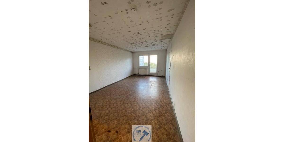 Etagenwohnung Leipzig Grünau-Nord - 2 Zimmer, 56 m&sup2;, 99.000&euro; | Angebot:26471020