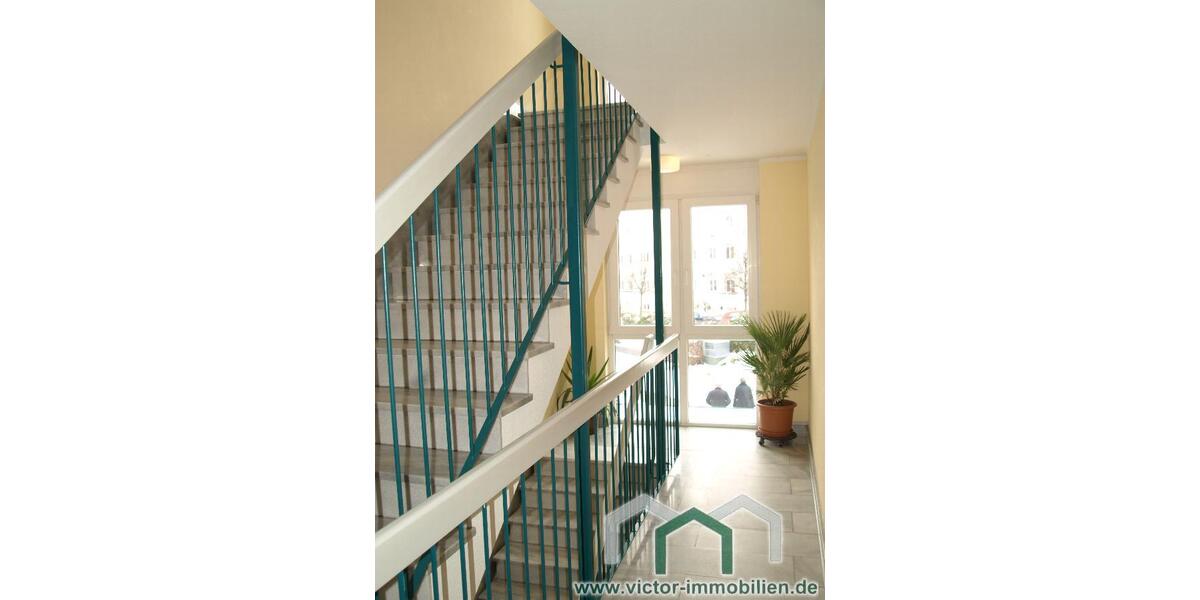 Etagenwohnung Leipzig Nordwest - 1 Zimmer, 39 m&sup2;, 391&euro; | Angebot:26335658