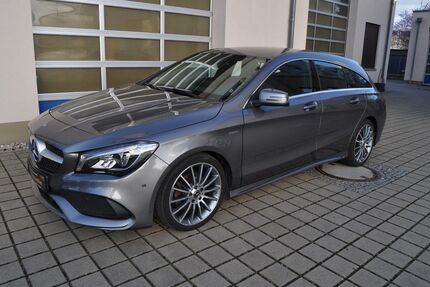 Mercedes-Benz CLA 200 Shooting Brake 118.200 km 18.990 &euro; Leipzig 04179