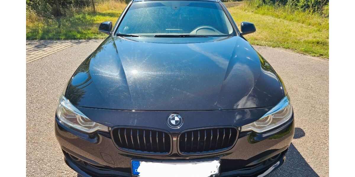 BMW 320 148.000 km 12.100 &euro; Lützen OT Dehlitz 06686