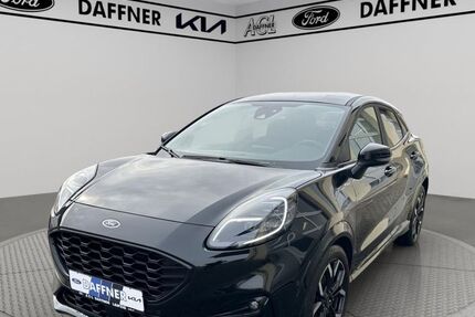 Ford Puma 42.750 km 16.940 &euro; Leipzig 04179