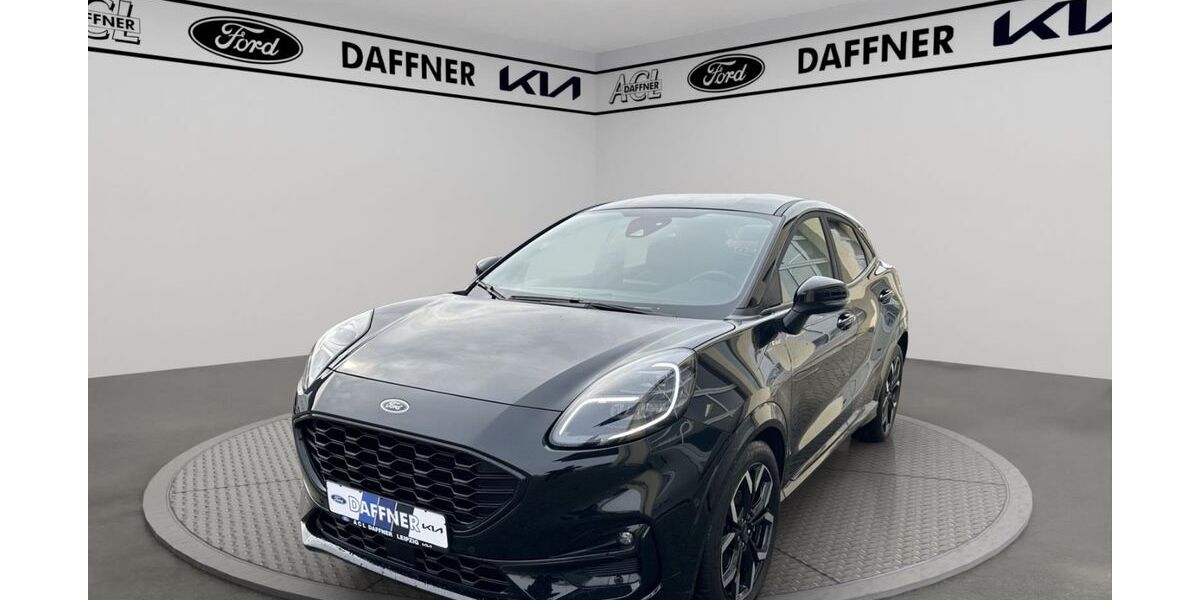 Ford Puma 42.750 km 16.940 &euro; Leipzig 04179