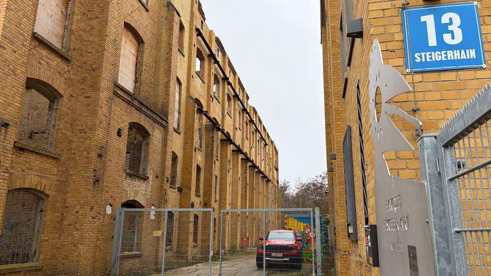 Neu!!! Loft im Neuseenland Leipzig 88 QM ***Neu mit Denkmal 85 % AFA *** ***3 Zimmer 3 zimmer