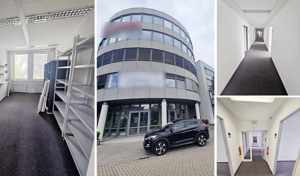 Gewerbeobjekt Leipzig Schönefeld-Abtnaundorf - 1 Zimmer, 510 m&sup2;, 4.340&euro; | Angebot:25999696