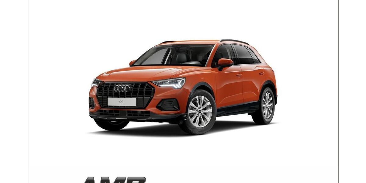 Audi Q3 8.580 km 34.480 &euro; Borna 04552