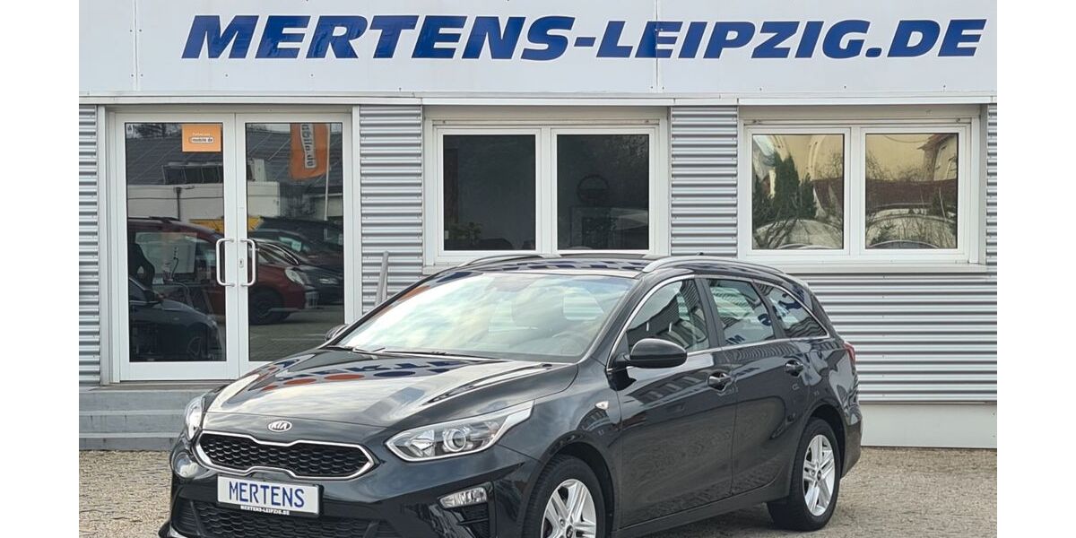 Kia ceed Sportswagon 64.889 km 18.890 &euro; Leipzig 04349
