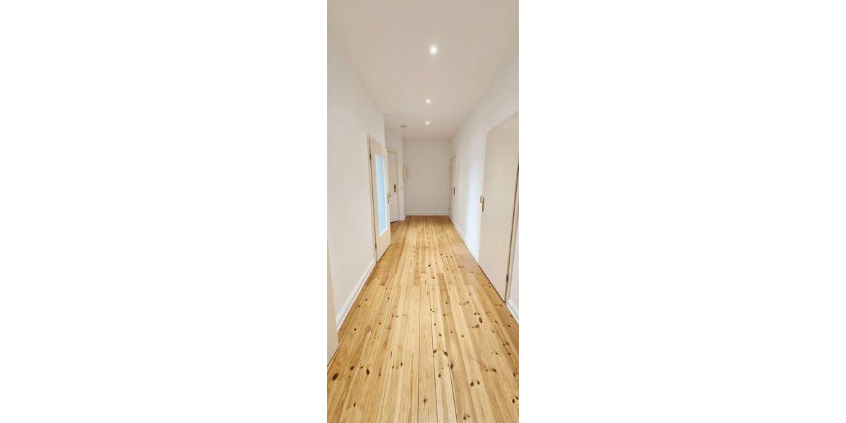 Etagenwohnung Leipzig Nordost - 5 Zimmer, 105 m&sup2;, 1.289&euro; | Angebot:25128524