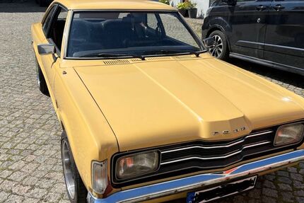 Ford Taunus 99.999 km 9.900 &euro; Machern 04827