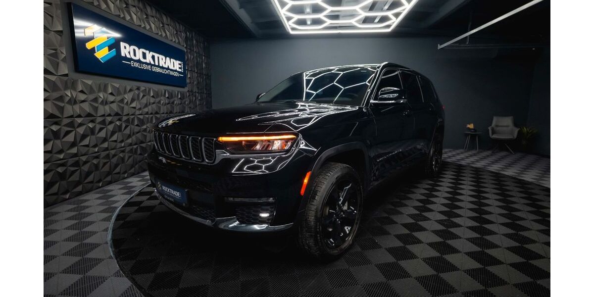 Jeep Grand Cherokee 33.825 km 38.990 € Leipzig 04178