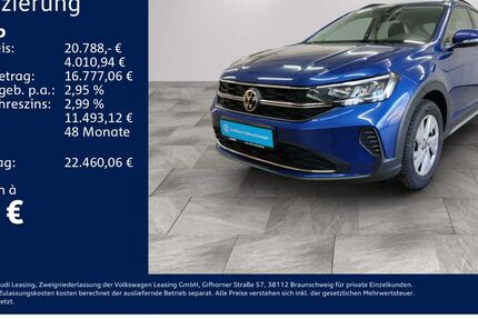 VW Taigo 4.650 km 20.380 &euro; Borna 04552