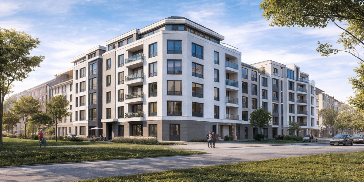 Etagenwohnung Leipzig Altwest - 4 Zimmer, 93 m&sup2;, 463.000&euro; | Angebot:25719832