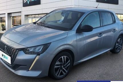 Peugeot 208 14.696 km 14.930 &euro; Leipzig 04105