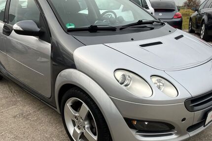Smart ForFour 107.000 km 2.999 &euro; Krostitz 04509